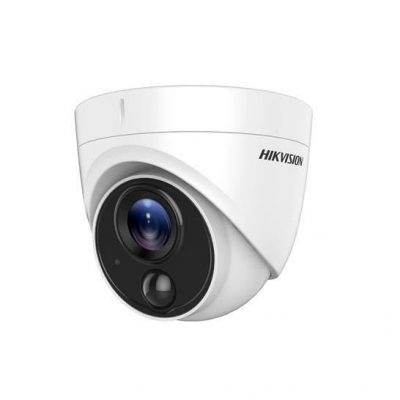 Hikvision Caméra Turret 2.0 Mp Ir 20, Pir