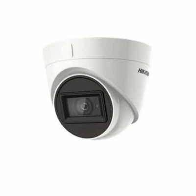 Hikvision Camera Turret 8.0 Mp Ir 30