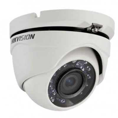 Hikvision Camèra Dôme 2.0 Mp Ir 20