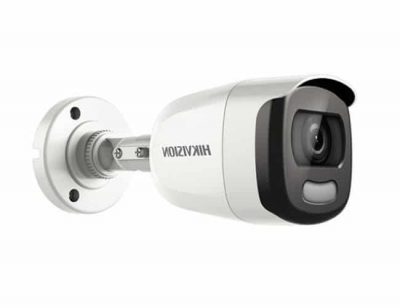 Hikvision Caméra Bullet 2 Mp Ir 20, Colorvu