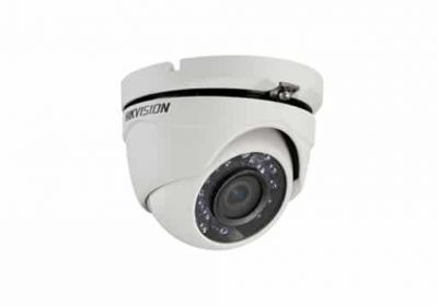 Hikvision Camèra Turret Hd720P Ir 20