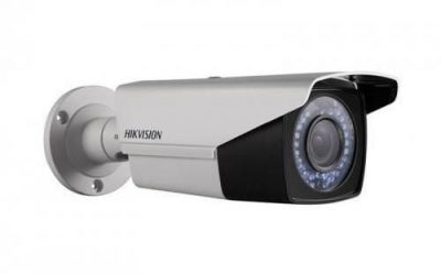 Hikvision Caméra Bullet Hd720P Ir 80