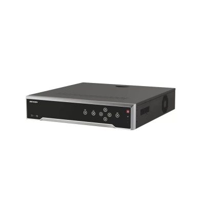 Nvr 4K Hikvision 32 Chaines 16 Poe 4 Disques Dûrs