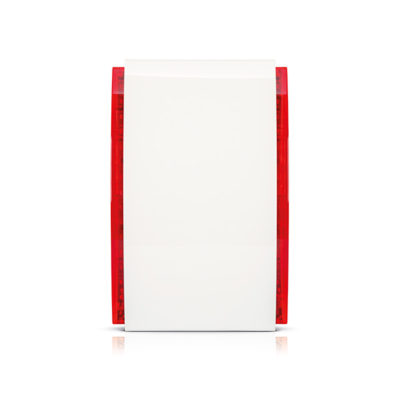 Satel Sirène Intérieure Avec Signalisation Acoustique Et Optique.