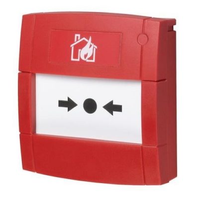 Notifier M1A-R470Sg-Stck-01 Point D'Appel De Surface Conventionnel Avec Résistance De 470 Ohms