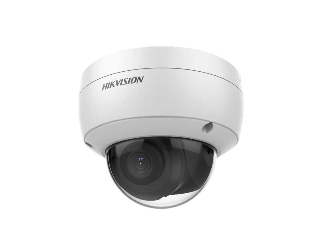 Caméra Fixe Ip Safir By Hikvision 4 Mégapixels Dôme