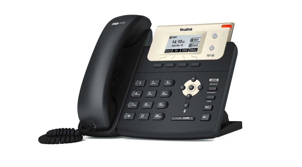 Ip Phone Yealink Sip-T21P E2