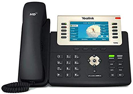 Ip Phone Yealink Sip-T29G