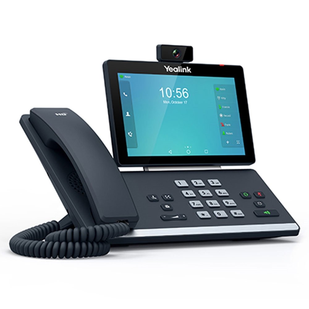 Ip Phone Yealink Sip-T58V