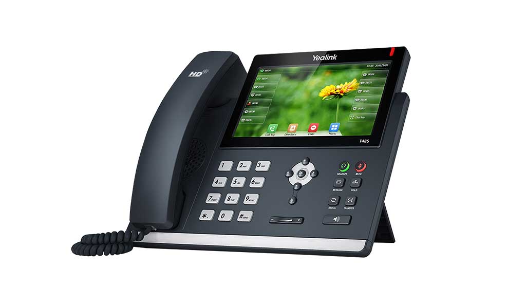 Ip Phone Yealink Sip-T48S