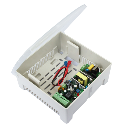 Alimentateur 3A à emplacement de batterie