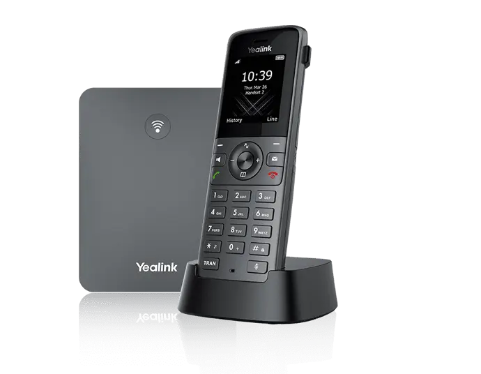 Téléphone Dect Ip Yealink W73P