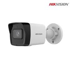 Caméra tube ip hikvision 8mp 4k avec micro intégré 