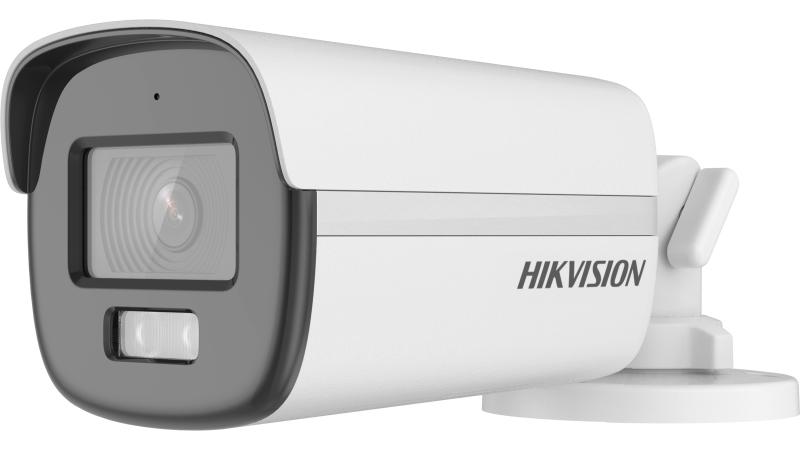 Caméra Bullet Fixe Audio ColorVu 3K