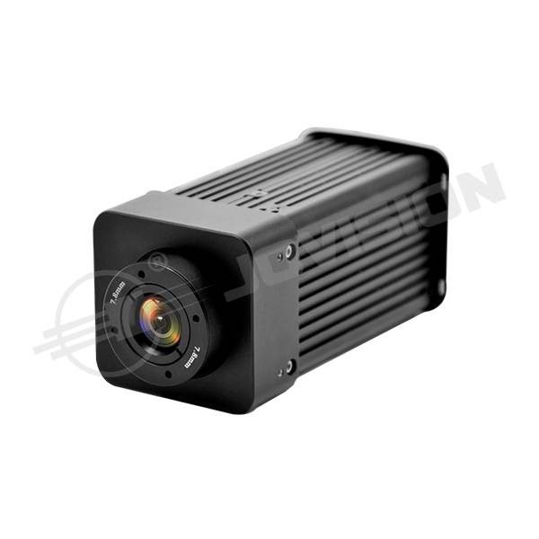 Caméra IP Jovision multiple détections de températures JVS-RFT-T9 + Blackbody (Documents)