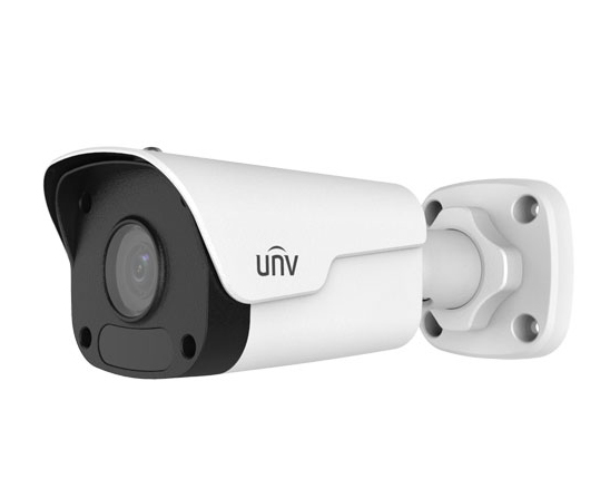 Caméra Ip Uniview Tube 4 Méga Pixels