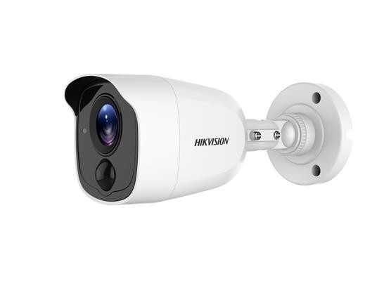 Caméra Fixe Hdtvi Hikvision 2 Méga Pixels Pir