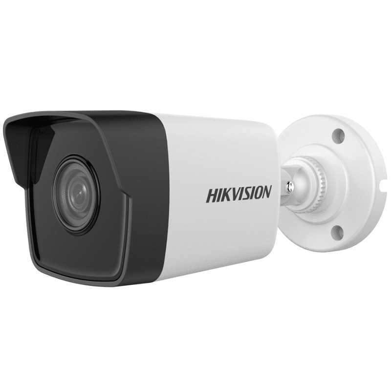 Caméra Fixe Ip Hikvision 4 Méga Pixels