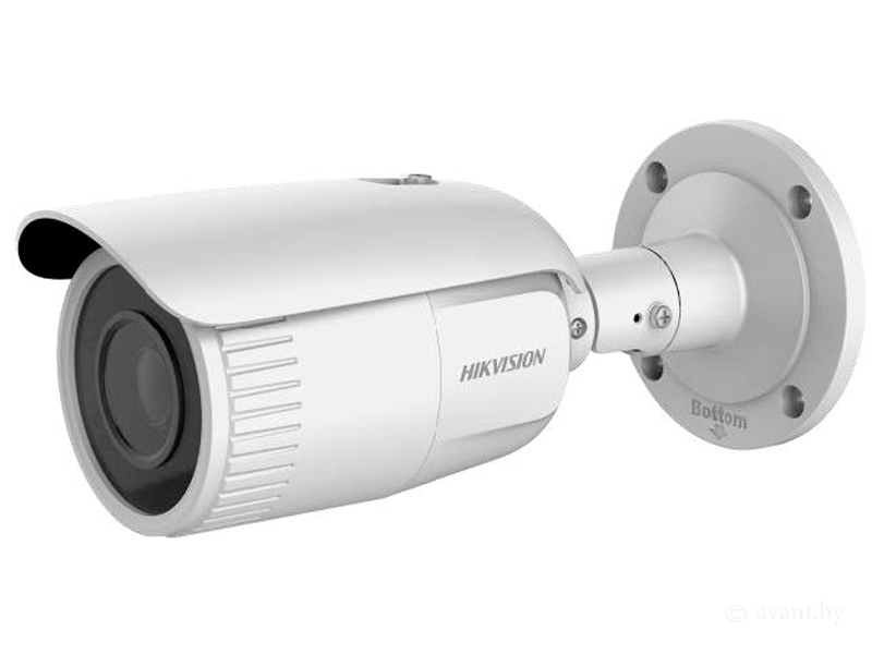 Caméra Fixe Ip Hikvision 2 Méga Pixels Varifocal