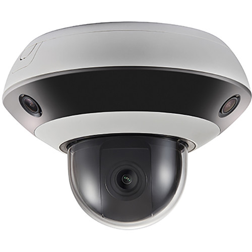 Caméra Ptz Ip Hikvision Panovu Mini Series Ir