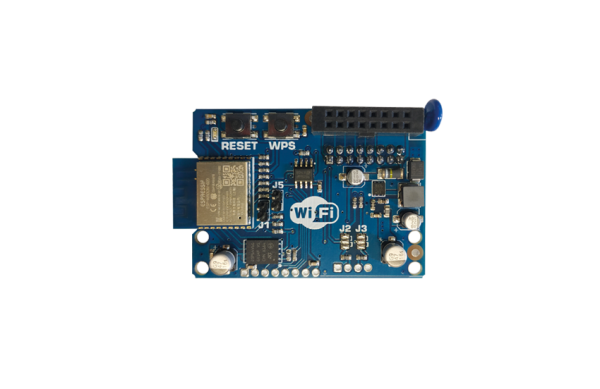 [IP1-W] Module D'Extension Ip Wifi Amc Ip1-W