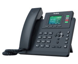 [SIP-T33G] Téléphone Fixe Ip Sip Yealink T33G
