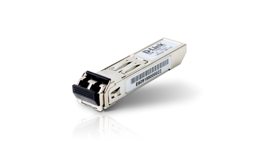 [DEM-310GT] D-Link 1-Port Mini-Gbic Lx Single-Mode Fiber Transceiver