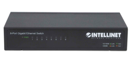 [530347] Switch intellinet switch 8 port 10/100/1000