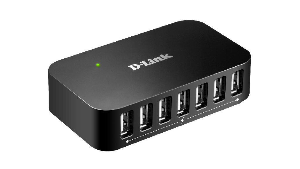 [DUB-H7/EB] Switch D-Link 7-Port Usb 2.0 Hub