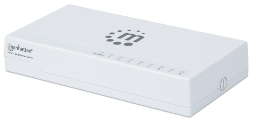 [560689] Switch Intellinet Switch   8 Port  10/100 Mbps