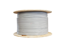 [NCB-C6SGRYR-305-LS] D-Link Cat6 Ftp 23 Awg Lszhc Solid Cable - 305M/Roll - Gr