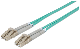 [750134] Intellinet Cable Fo/ Dx/ Multimode Lc/Lc/ 50/125 / Om3 /2M