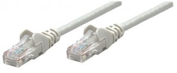 [336734] Intellinet Patch Cable Rj45 Cat6 Utp 10M Gris