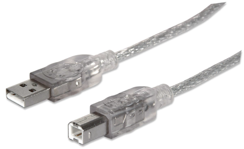 [345408] Intellinet Cable Pour Imprimante 5 M Usb2.0