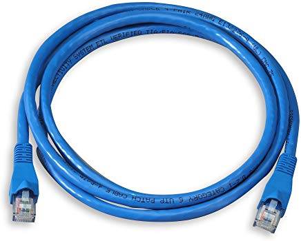 [NCB-C6UBLUR1-3] D-Link Patch Cable Utp Cat 6 3M Awg  Blue