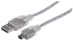 [333412] Intellinet Cable Usb2.0 To Mini 5 Pin