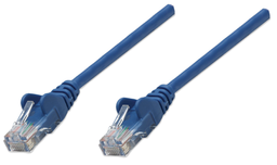[342575] Intellinet Pâtch Câble Rj 45 Cat 6  Utp 1 M (Bleu)