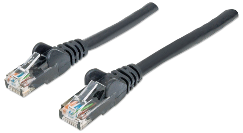 [342049] Intellinet Cordon Utp Cat6 1M Noir