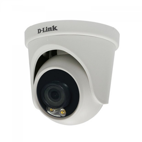 [DCS-F2612-C1M] D-Link 2 M Color With Warm Led/Dwdr Metal Dome Camera Dcs-F2612-C1M