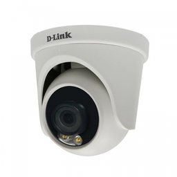 [DCS-F2612-C1M] D-Link 2 M color with warm LED/DWDR Metal Dome Camera DCS-F2612-C1M