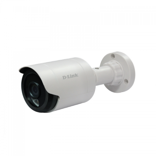 [DCS-F2712-C1P] D-Link 2 M Full Color  Analog Plastic Bullet Camera Dcs-F2712-C1P