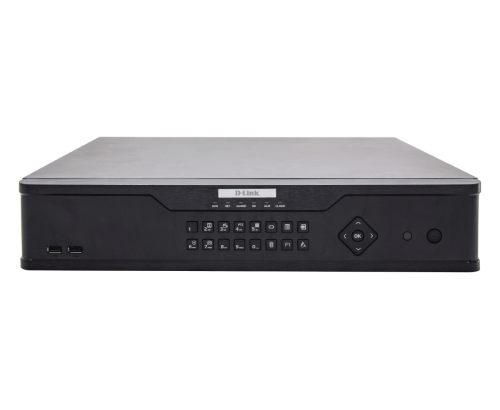 [DNR-F5832] D-Link 32 Channel 8 Bay Network Video Recorder (Nvr) Dnr-F5832