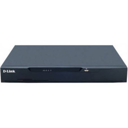 [DVR-F1108-4M] D-Link 8-Channel 1 Bay 4MP Hybrid Digital Video Recorder DVR-F1108-4M