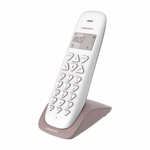 [VEGA150_SOLO_TUPE] Dect Analog Phone Vega150 Solo Tupe