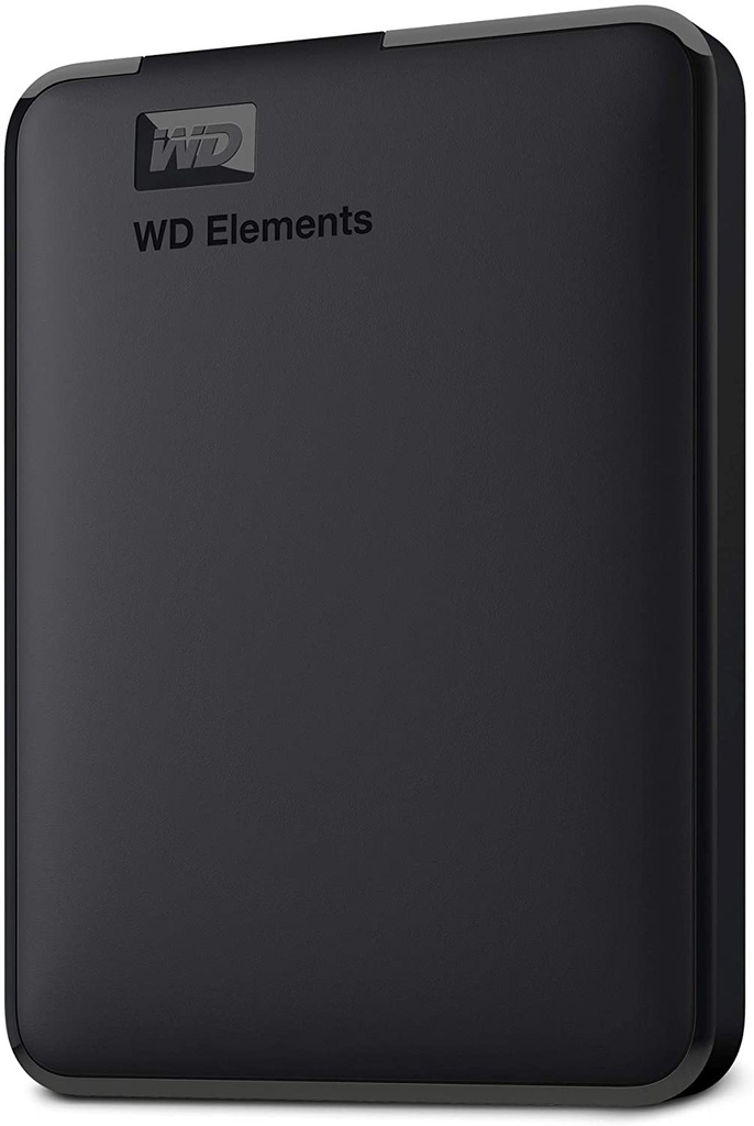 [WDBU6Y0020BBK-WESN] Western Digital Disque Dur Portable Externe 2Tb Usb 3.0  2.5 Noir