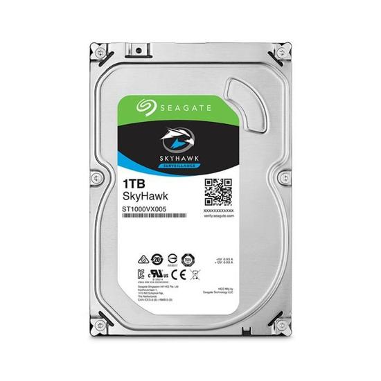 [ST1000VX005] Seagate Seagate Hdd Desktop Skyhawk Guardian Surveillance