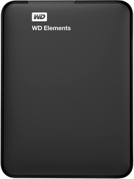 [WDBUZG0010BBK-WESN] western digital Disque dur Portable externe 1TB USB 3.0  2.5 Noir
