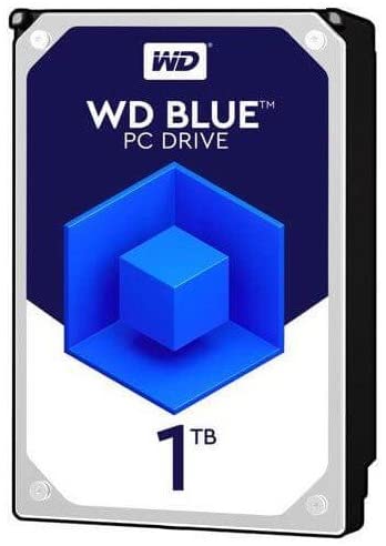 [WD10EZEX] Western Digital Hard Drive Caviar Blue 1Tb 7200Rpm Sata 6Gbps 64Mb