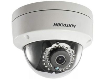 [DS-2CD1153G0-I 5 MP] Hikvision Fixed Dome Network Camera.