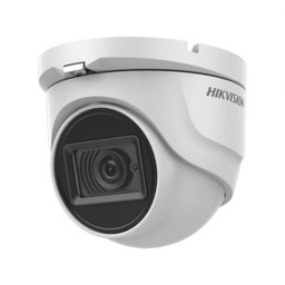 [DS-2CE72DFT-FC28] HIKVISION Caméra Turret 2MP IR 20 PIR, ColorVu, Sirène integrée